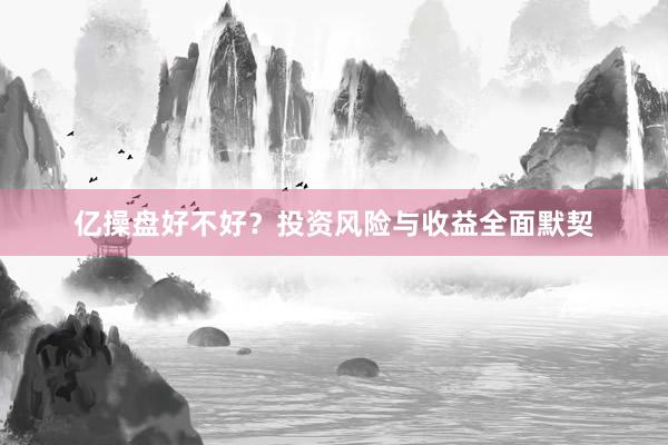 亿操盘好不好？投资风险与收益全面默契